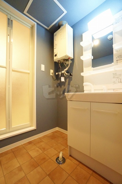 洗面所・脱衣所