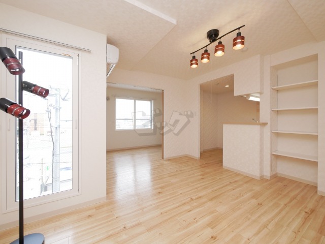 リビング・ダイニング