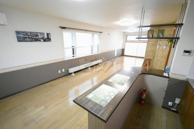 リビング・ダイニング