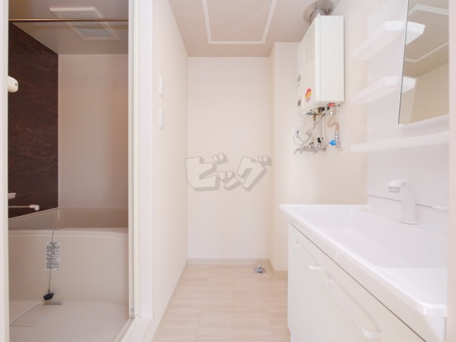 洗面所・脱衣所