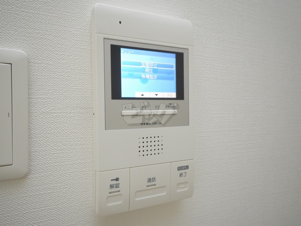 インターホン