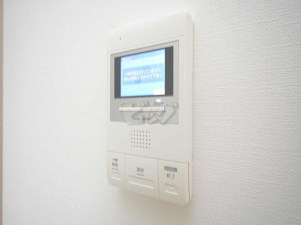インターホン