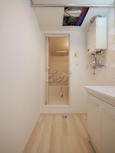 洗面所・脱衣所