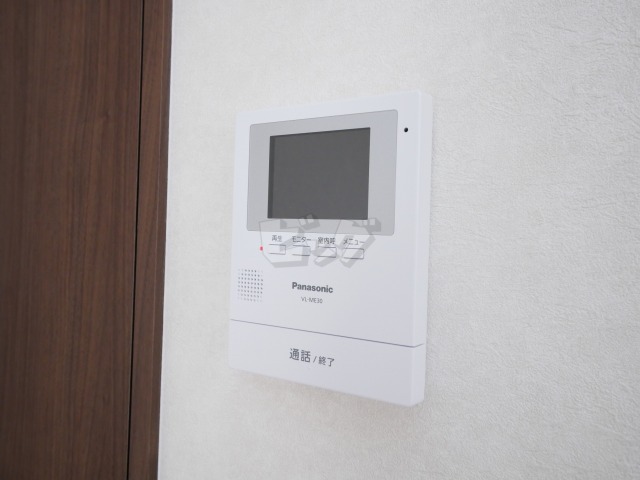 インターホン