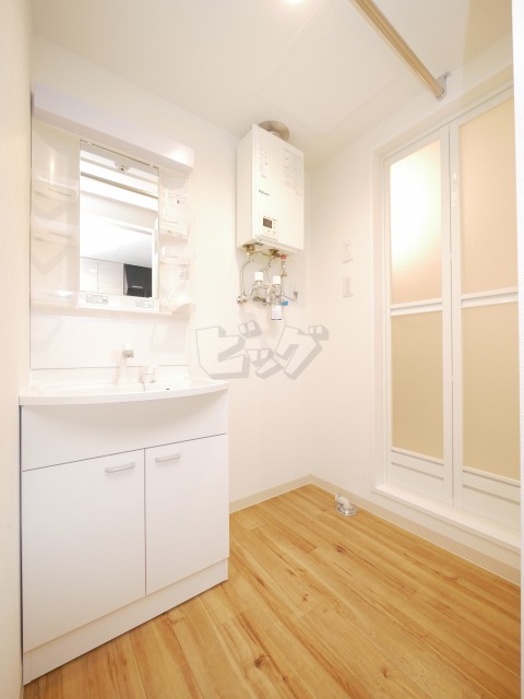 洗面所・脱衣所