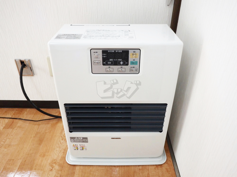 ストーブ