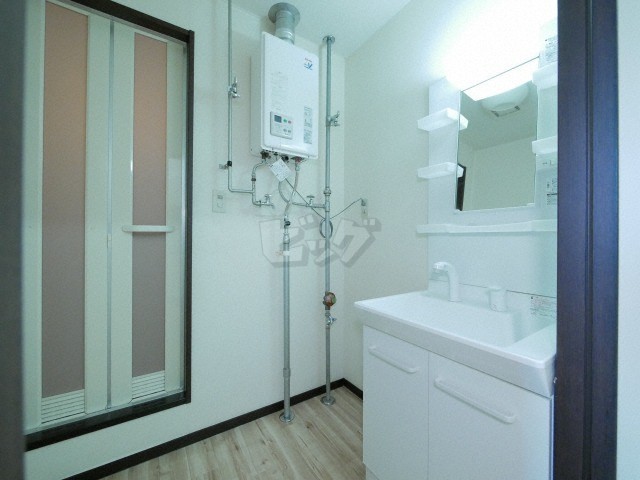 洗面所・脱衣所