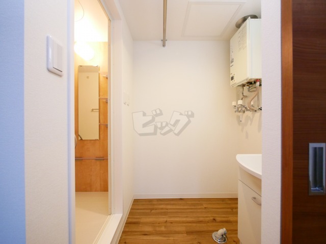 洗面所・脱衣所