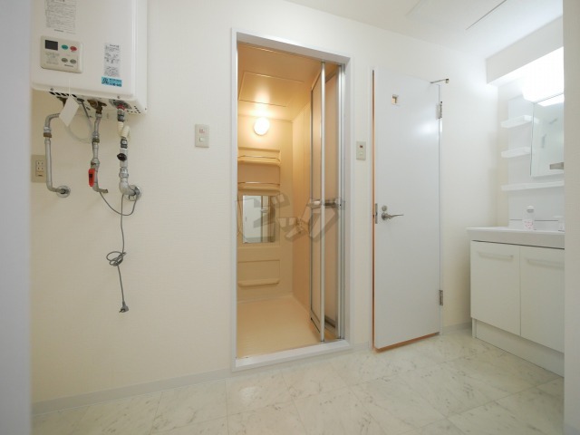 洗面所・脱衣所