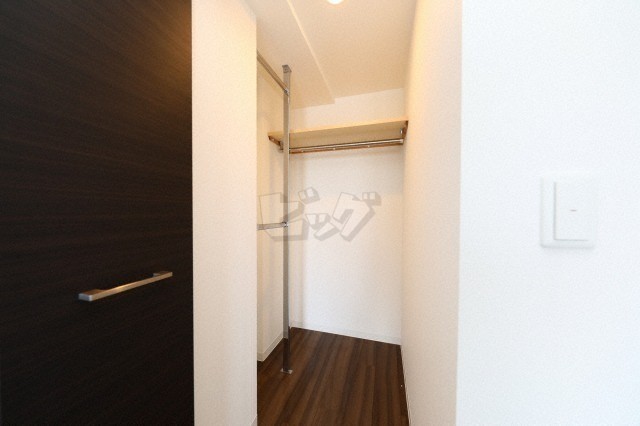 ウォークインクローゼット