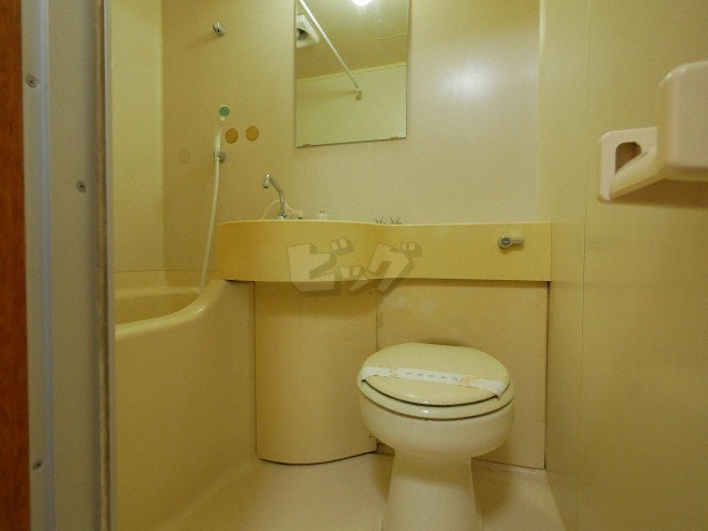 バス・トイレ
