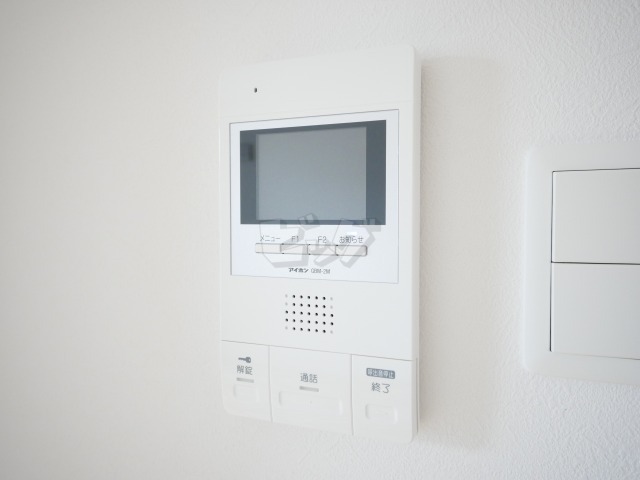 インターホン