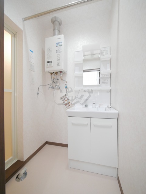 洗面所・脱衣所