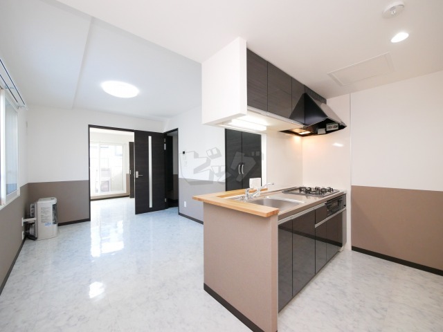 リビング・ダイニング