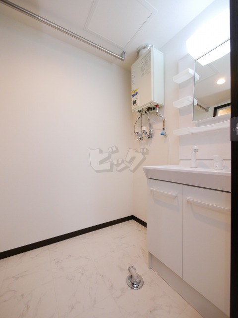 洗面所・脱衣所