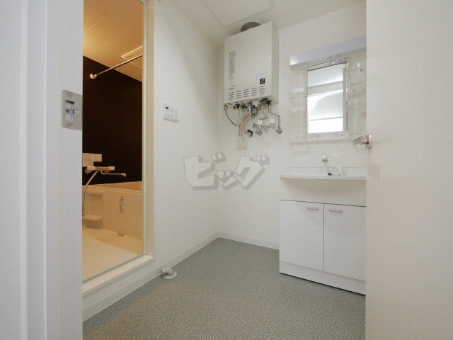 洗面所・脱衣所