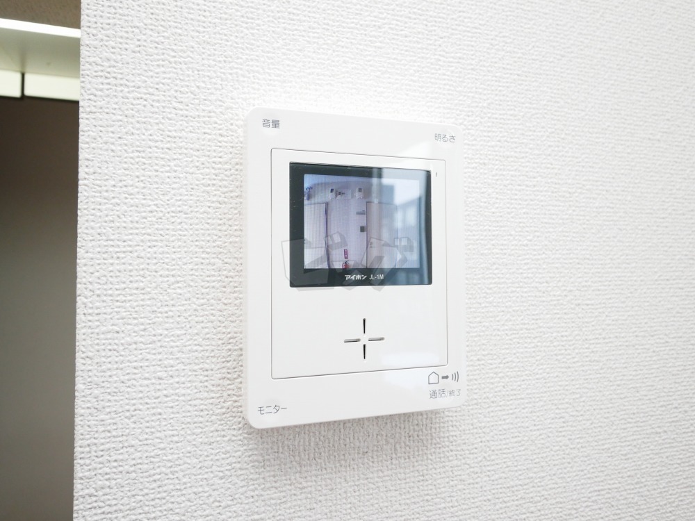 インターホン