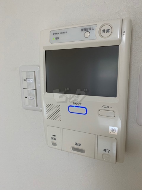 インターホン