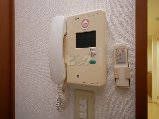 インターホン