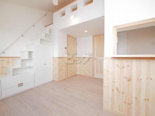 リビング・ダイニング