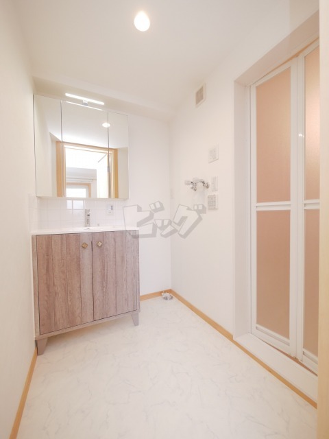 洗面所・脱衣所