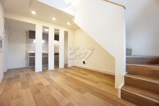 リビング・ダイニング