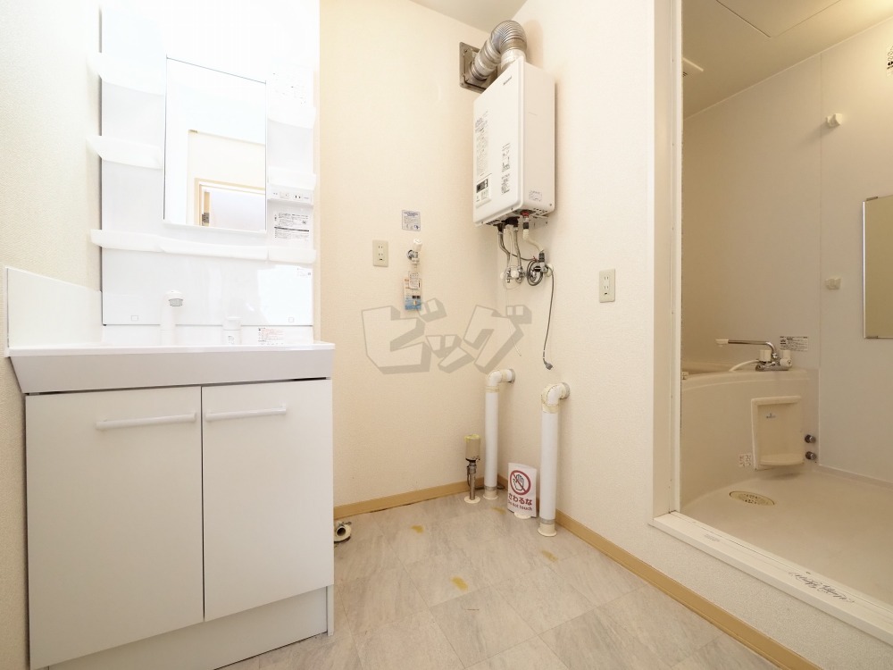 洗面所・脱衣所