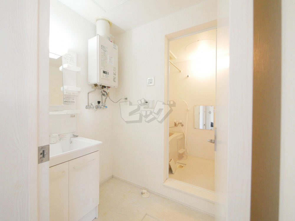洗面所・脱衣所