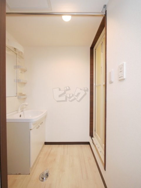 洗面所・脱衣所