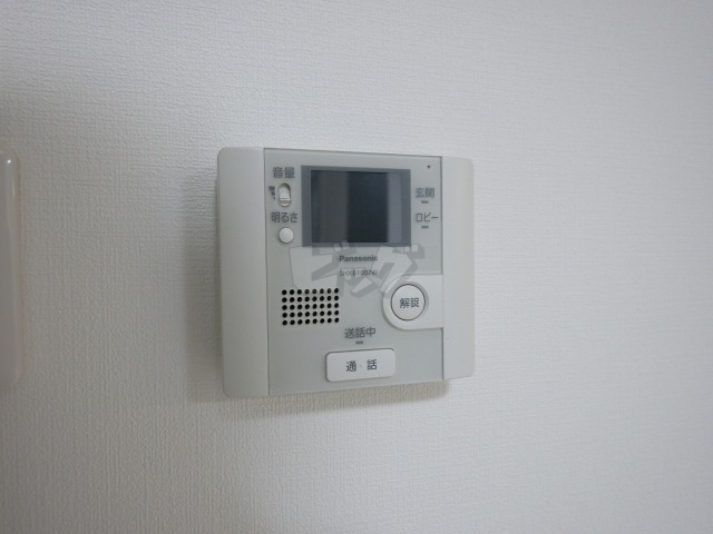 インターホン