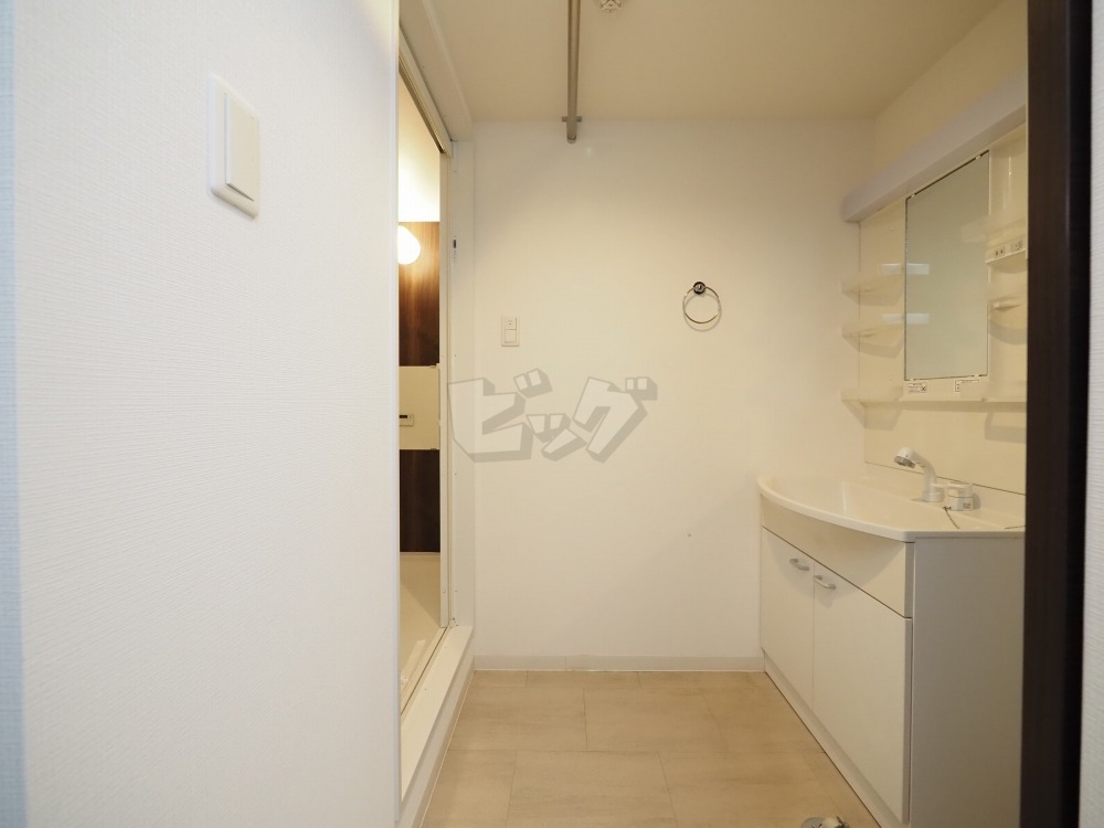 洗面所・脱衣所