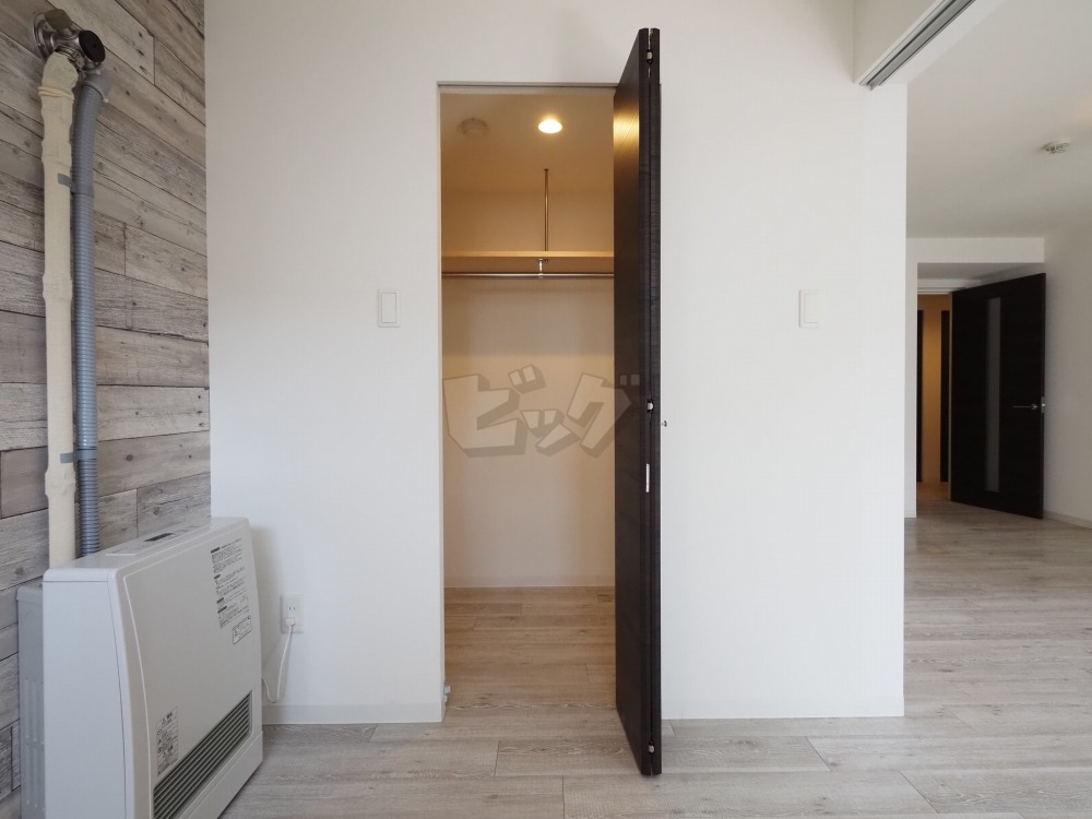 ウォークインクローゼット