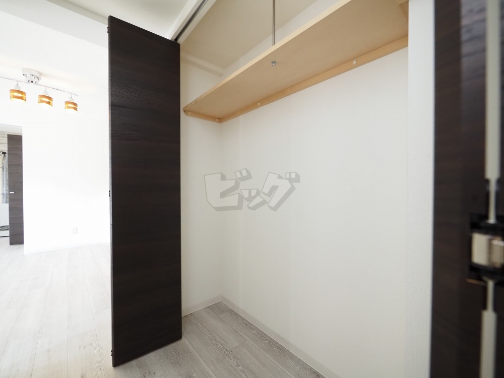 ウォークインクローゼット