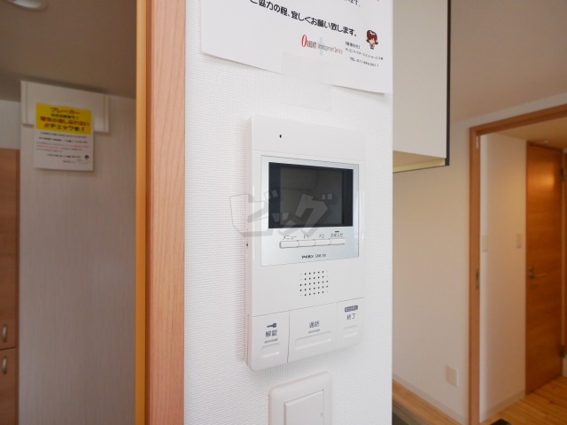 インターホン