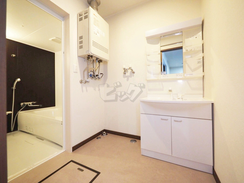 洗面所・脱衣所