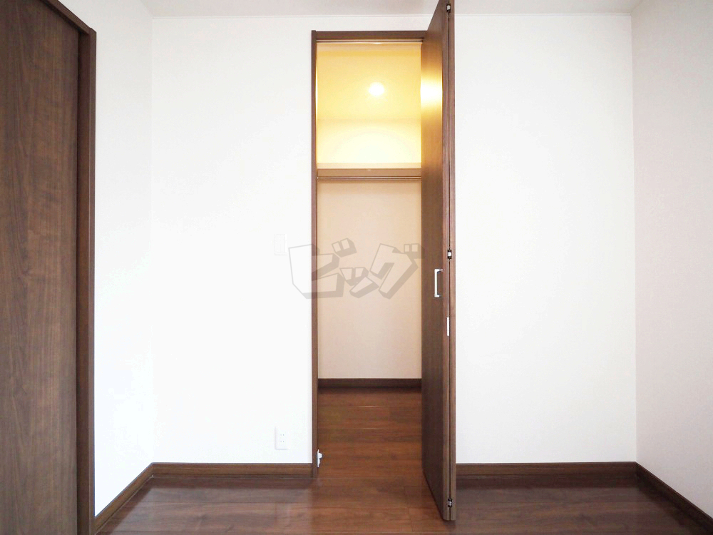 ウォークインクローゼット