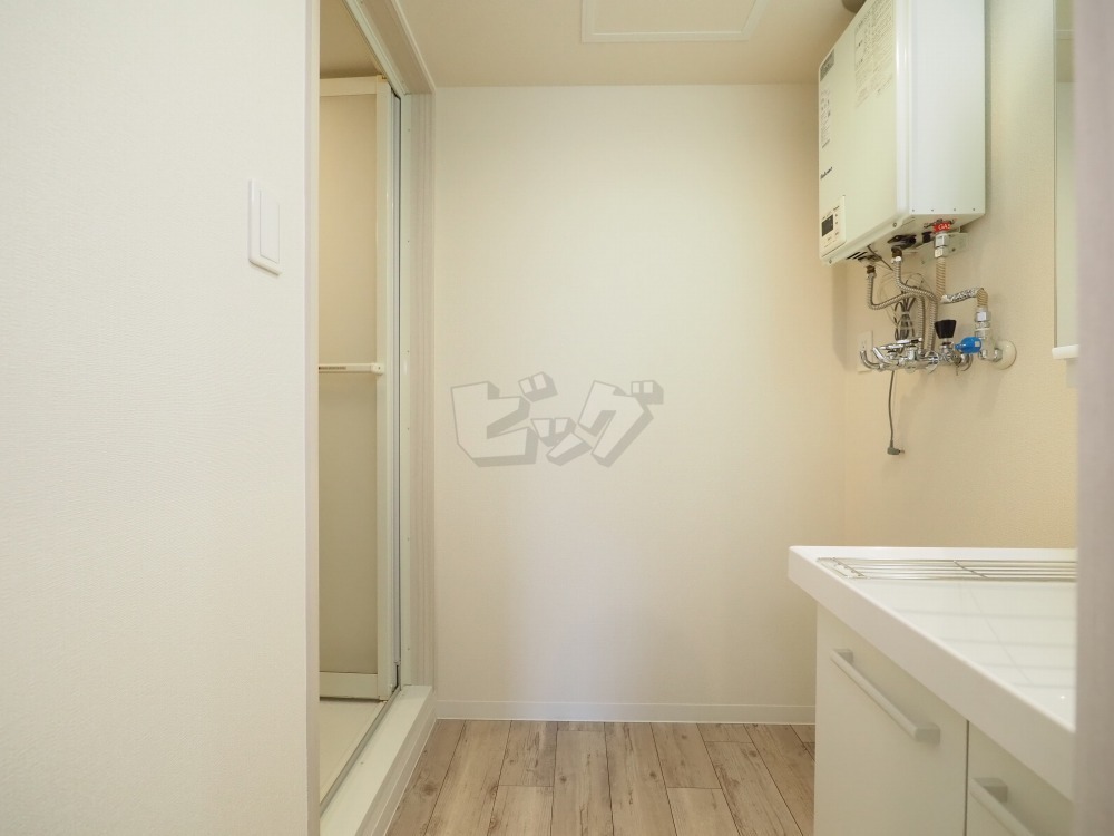 洗面所・脱衣所