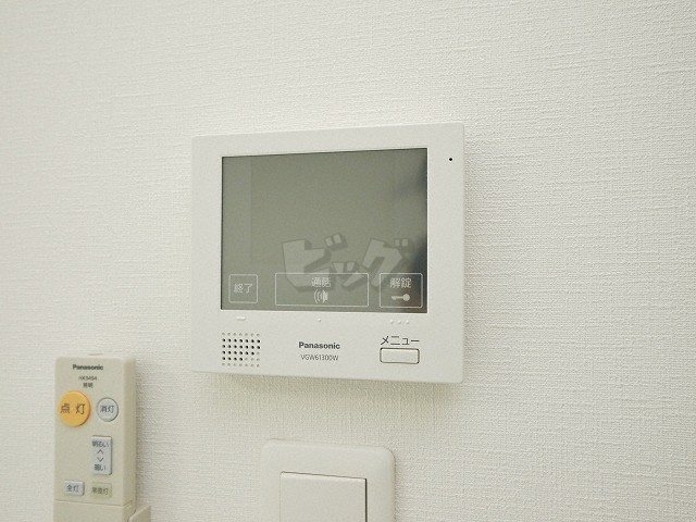 インターホン