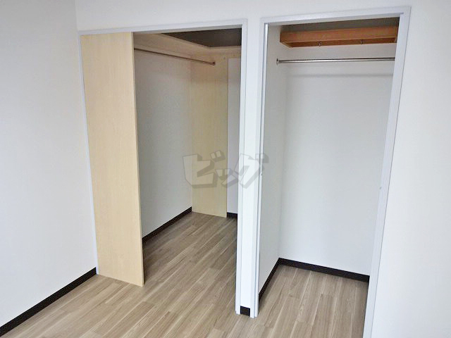 ウォークインクローゼット