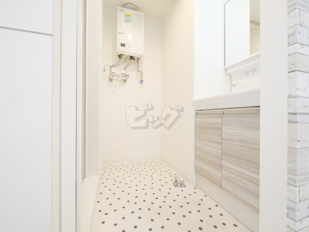 洗面所・脱衣所