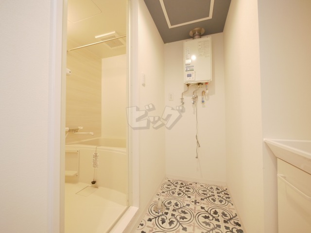 洗面所・脱衣所