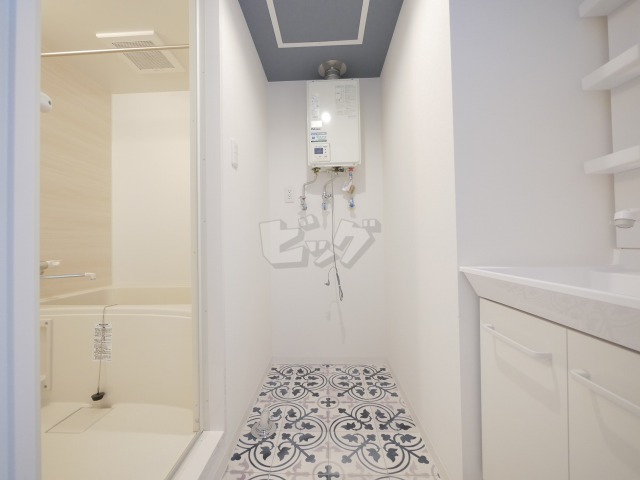 洗面所・脱衣所