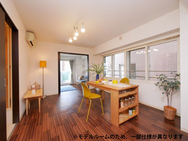 リビング・ダイニング