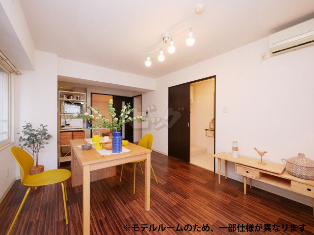 リビング・ダイニング