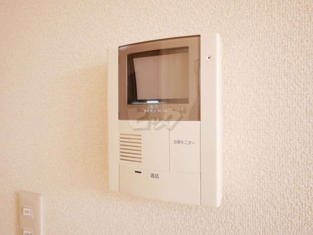 インターホン