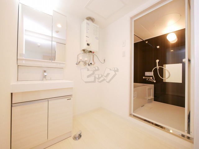 洗面所・脱衣所