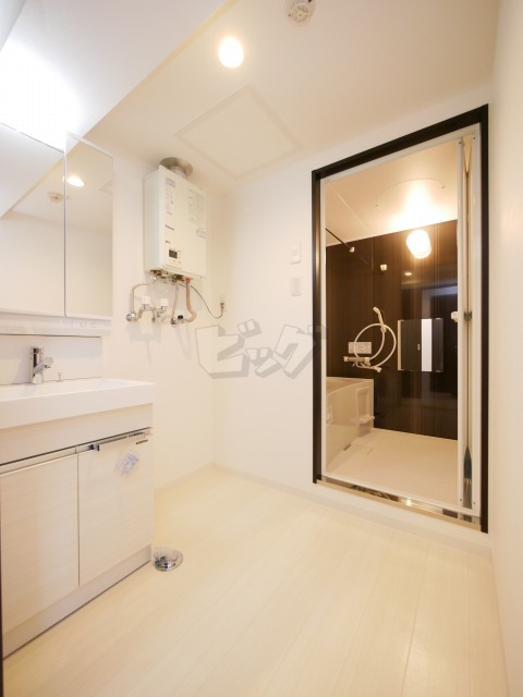 洗面所・脱衣所