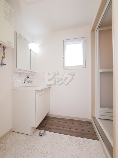 洗面所・脱衣所