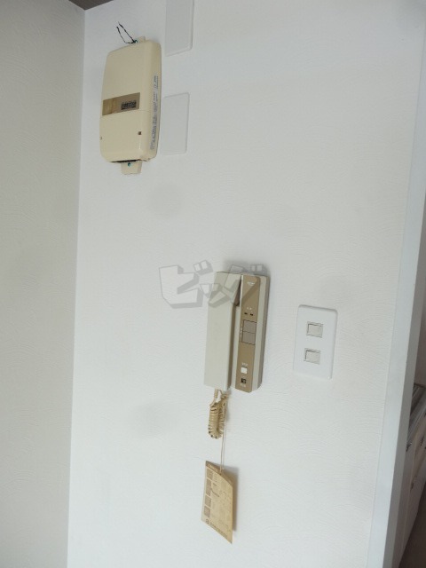 インターホン