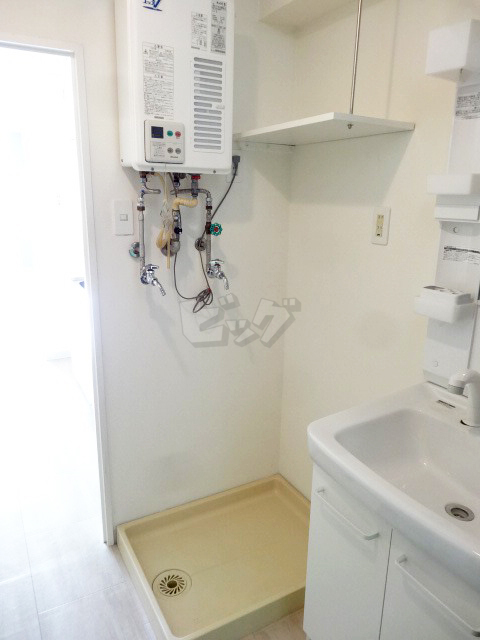 洗面所・脱衣所